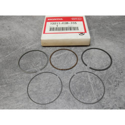Jeu de segment cote std de VT125C 99/07 XL125V 01/12 HONDA 13011-KGB-305