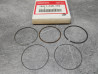 Jeu de segment cote std de VT125C 99/07 XL125V 01/12 HONDA 13011-KGB-305