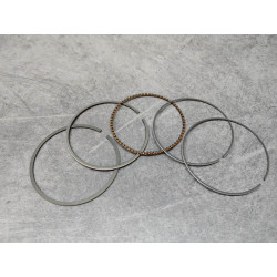 Jeu de segment cote std de VT125C 99/07 XL125V 01/12 HONDA 13011-KGB-305