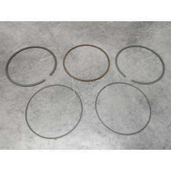 Jeu de segments FJS400A 07/08 FJS600 A/D 01-07 FSC600 A/D HONDA 13011-MCT-305