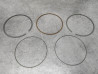 Jeu de segments FJS400A 07/08 FJS600 A/D 01-07 FSC600 A/D HONDA 13011-MCT-305