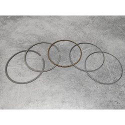 Jeu de segments FJS400A 07/08 FJS600 A/D 01-07 FSC600 A/D HONDA 13011-MCT-305