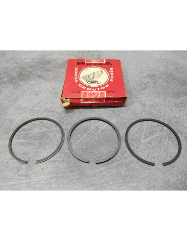 Jeu Segments cote 1 SL125K0/K2 CL125S1 HONDA 13051-324-013 idem 13051-324-014