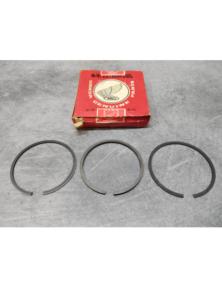 Jeu Segments cote 1 SL125K0/K2 CL125S1 HONDA 13051-324-013 idem 13051-324-014