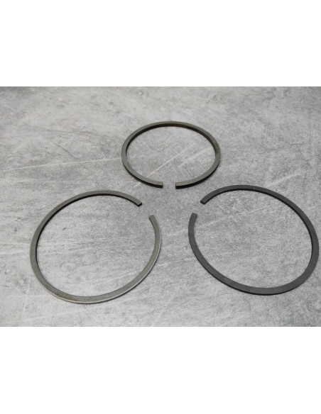 Jeu Segments cote 1 SL125K0/K2 CL125S1 HONDA 13051-324-013 idem 13051-324-014