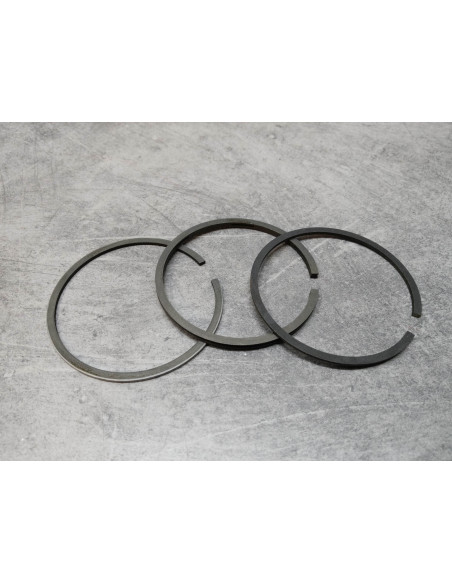 Jeu Segments cote 1 SL125K0/K2 CL125S1 HONDA 13051-324-013 idem 13051-324-014