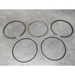 Segment d56.5mm épaisseur 1.5mm cote standard CB125S3 76 HONDA 13011-383-000