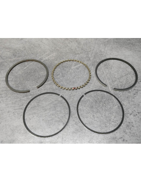 Segment d56.5mm épaisseur 1.5mm cote standard CB125S3 76 HONDA 13011-383-000