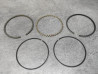 Segment d56.5mm épaisseur 1.5mm cote standard CB125S3 76 HONDA 13011-383-000