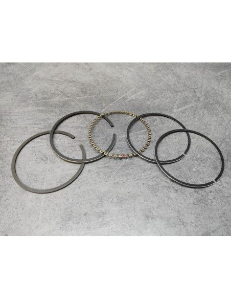 Segment d56.5mm épaisseur 1.5mm cote standard CB125S3 76 HONDA 13011-383-000