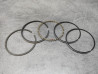 Segment d56.5mm épaisseur 1.5mm cote standard CB125S3 76 HONDA 13011-383-000