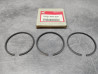 Jeu de segments MOTOCULTURE F42K2F HONDA 13031-805-000