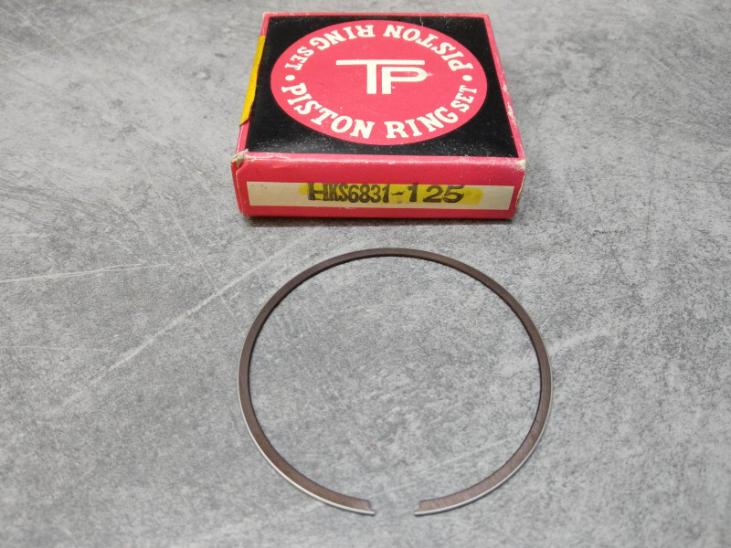 Segment pour CR125 85/88 HONDA HKS6831-125