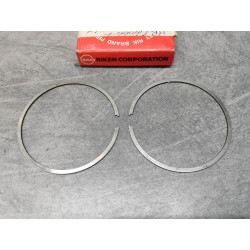 Jeu de segments 1.5 pour CR125 81/84 HONDA 57101 H-466