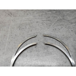 Jeu de segments 1.5 pour CR125 81/84 HONDA 57101 H-466