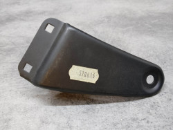 Support de phare gauche noir mat KREIDLER / HONDA 56.06.16/78