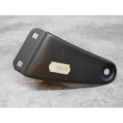 Support de phare gauche noir mat KREIDLER / HONDA 56.06.16/78