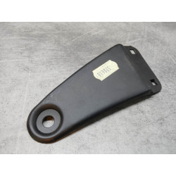 Support de phare gauche noir mat KREIDLER / HONDA 56.06.16/78
