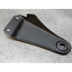 Support de phare gauche noir mat KREIDLER / HONDA 56.06.16/78