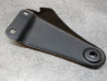 Support de phare gauche noir mat KREIDLER / HONDA 56.06.16/78