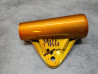 Patte de phare droit occasion Honda CB125K3 - Réf. 51602-304-680CQ