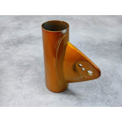 Patte de phare coté droit OCCASION pour CB125K3 Honda 51602-304-680CQ