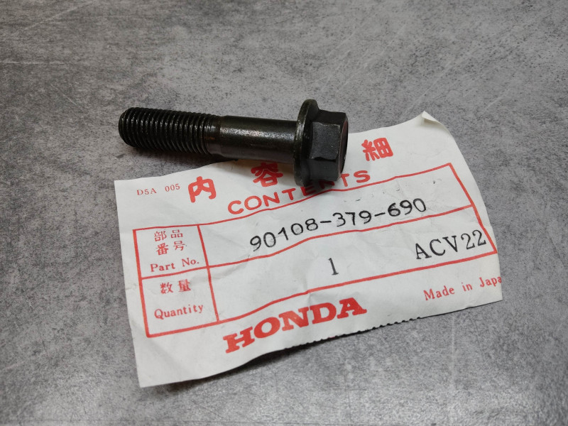 VIS 10x45 HONDA 90108-379-690 CB250G CB350G militaire