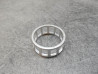 Cage aluminium pour roulement à galets de bielle pour CB125K5/JX/B6 CD125.....