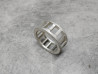 Cage aluminium roulement à galets vilebrequin CB125K5 SS125 HONDA 13481-230-004