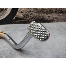 Pédale de frein AR CB250 CB350 HONDA 46500-317-000