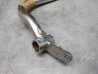 Pédale de frein AR CB250 CB350 HONDA 46500-317-000