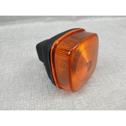 Clignotant adaptable pour MT50 CB250RS MB50 XL125S 80 CB125TA TB avec ampou
