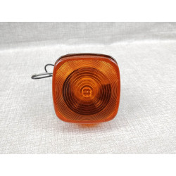 Clignotant adaptable pour MT50 CB250RS MB50 XL125S 80 CB125TA TB avec ampou