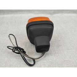 Clignotant adaptable pour MT50 CB250RS MB50 XL125S 80 CB125TA TB avec ampou