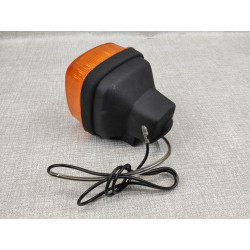 Clignotant adaptable pour MT50 CB250RS MB50 XL125S 80 CB125TA TB avec ampou