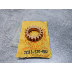 Pignon de kick CB125SS CD125 A CL125 K0/A SS125A HONDA 28211-230-000