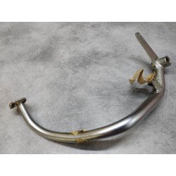 Pédale de frein AR CB125K5 (n°5021591 et apres) CB125JX B6 HONDA 46510-351-000