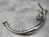 Pédale de frein AR CB125K5 (n°5021591 et apres) CB125JX B6 HONDA 46510-351-000