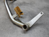 Pédale de frein AR CB125K5 (n°5021591 et apres) CB125JX B6 HONDA 46510-351-000