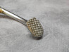 Pédale de frein AR CB125K5 (n°5021591 et apres) CB125JX B6 HONDA 46510-351-000