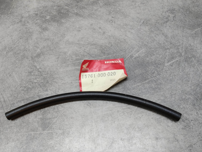 Durite de reniflard A CB750 K0-K5 69-75 HONDA 15761-300-020