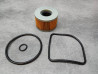 Elément filtre à huile adaptable CB250 CB400 CM400 CX500 HONDA 15412-413-005P