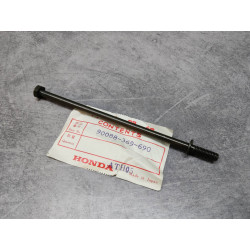 Vis 6x145 avec rondelle HONDA 90088-369-690 cb250g 360g militaire
