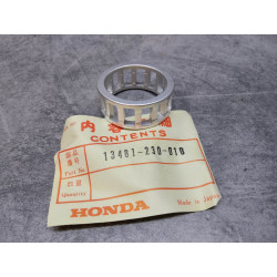 Cage aluminium pour galets de vilebrequin CB125SS CD125A HONDA 13481-230-010