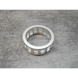 Cage aluminium pour galets de vilebrequin CB125SS CD125A HONDA 13481-230-010