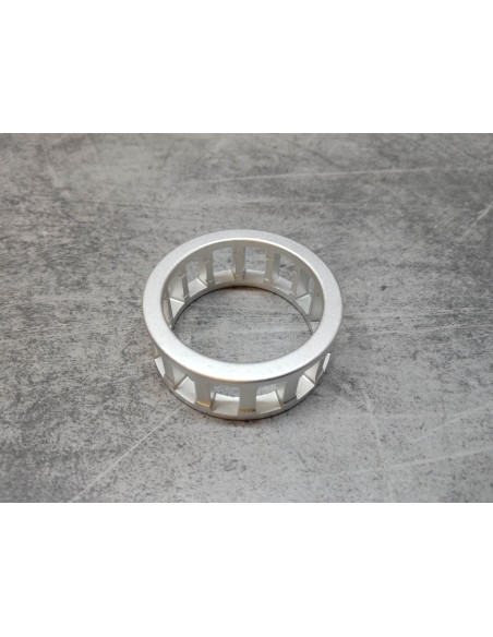 Cage aluminium pour galets de vilebrequin CB125SS CD125A HONDA 13481-230-010