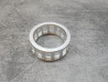 Cage aluminium pour galets de vilebrequin CB125SS CD125A HONDA 13481-230-010