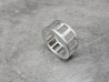 Cage aluminium pour galets de vilebrequin CB125SS CD125A HONDA 13481-230-010