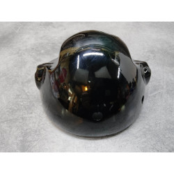 Cerclage de phare noir *NOS* (NH1) CL175 HONDA 61301-307-670B NOS