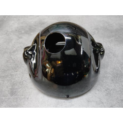 Cerclage de phare noir *NOS* (NH1) CL175 HONDA 61301-307-670B NOS